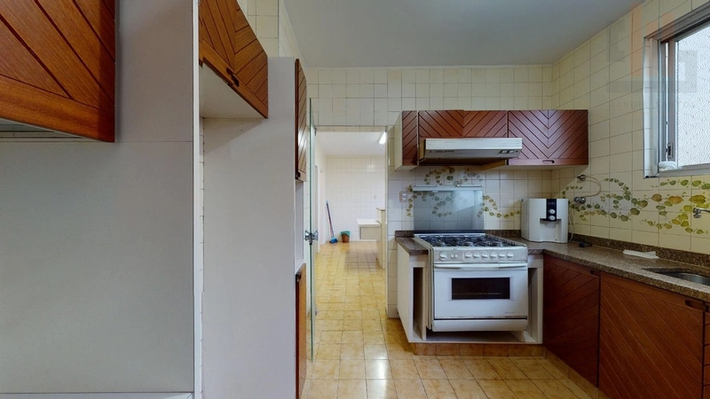 Apartamento em Higienópolis, perto do Shopping Higienópolis: 37ª foto da galeria de imagens do imóvel