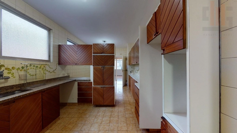 Apartamento em Higienópolis, perto do Shopping Higienópolis: 31ª foto da galeria de imagens do imóvel