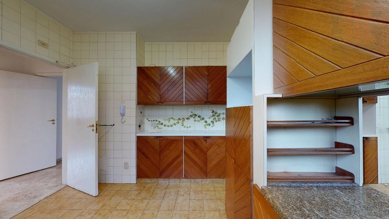 Apartamento em Higienópolis, perto do Shopping Higienópolis: 33ª foto da galeria de imagens do imóvel
