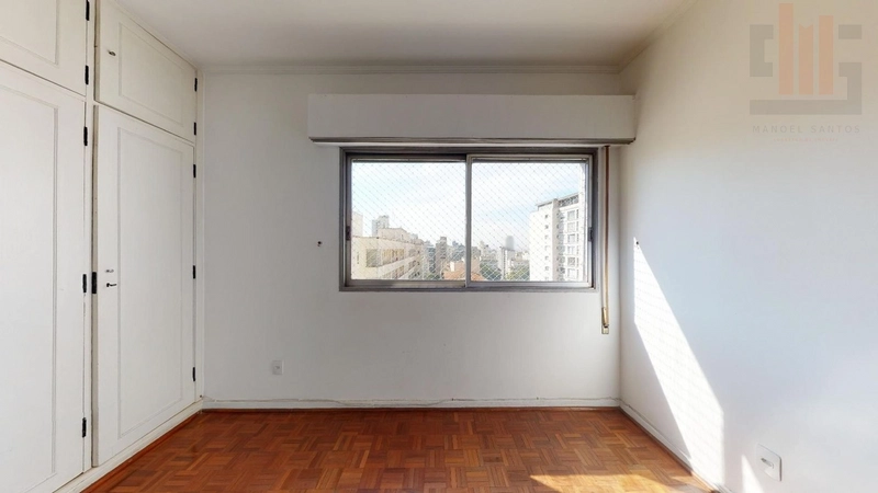 Apartamento em Higienópolis, perto do Shopping Higienópolis: 25ª foto da galeria de imagens do imóvel