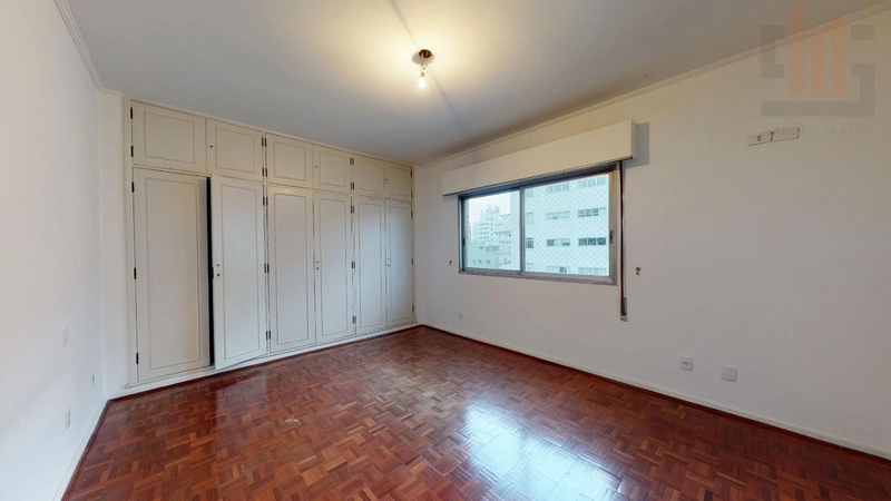 Apartamento em Higienópolis, perto do Shopping Higienópolis: 15ª foto da galeria de imagens do imóvel