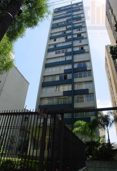 Apartamento em Higienópolis, perto do Shopping Higienópolis: 45ª foto da galeria de imagens do imóvel