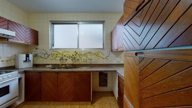 Apartamento em Higienópolis, perto do Shopping Higienópolis: 38ª foto da galeria de imagens do imóvel