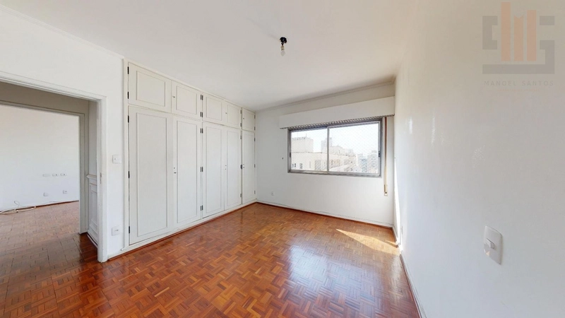 Apartamento em Higienópolis, perto do Shopping Higienópolis: 9ª foto da galeria de imagens do imóvel