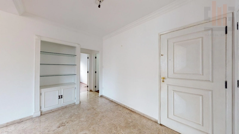Apartamento em Higienópolis, perto do Shopping Higienópolis: 14ª foto da galeria de imagens do imóvel