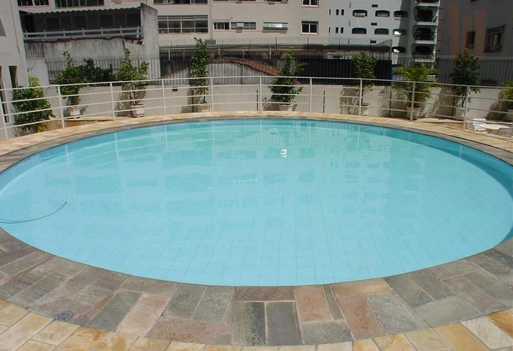 Apartamento em Higienópolis, perto do Shopping Higienópolis: 43ª foto da galeria de imagens do imóvel