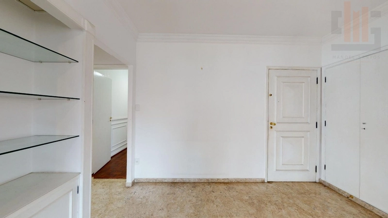Apartamento em Higienópolis, perto do Shopping Higienópolis: 13ª foto da galeria de imagens do imóvel