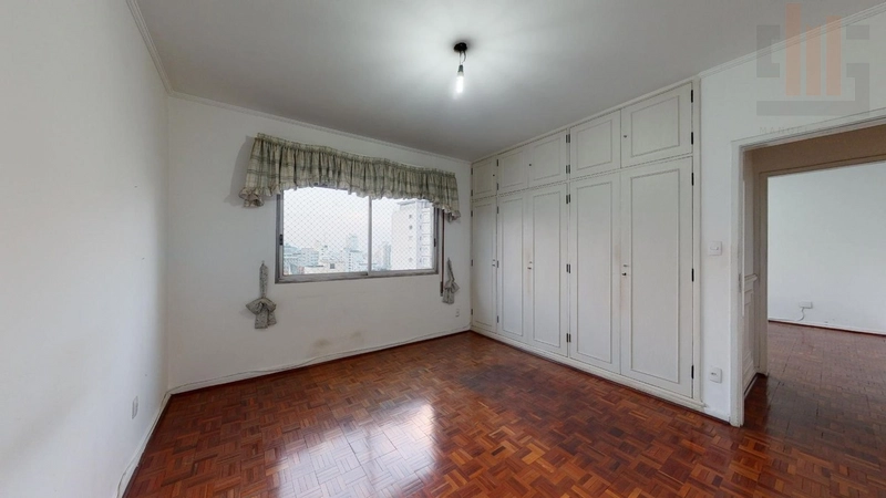 Apartamento em Higienópolis, perto do Shopping Higienópolis: 20ª foto da galeria de imagens do imóvel