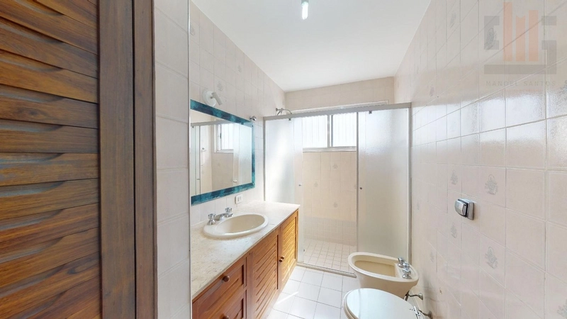 Apartamento em Higienópolis, perto do Shopping Higienópolis: 12ª foto da galeria de imagens do imóvel