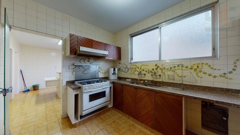 Apartamento em Higienópolis, perto do Shopping Higienópolis: 36ª foto da galeria de imagens do imóvel