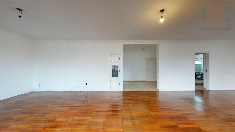 Apartamento em Higienópolis, perto do Shopping Higienópolis: 3ª foto da galeria de imagens do imóvel