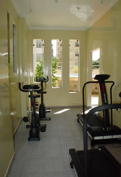 Apartamento em Higienópolis, perto do Shopping Higienópolis: 41ª foto da galeria de imagens do imóvel