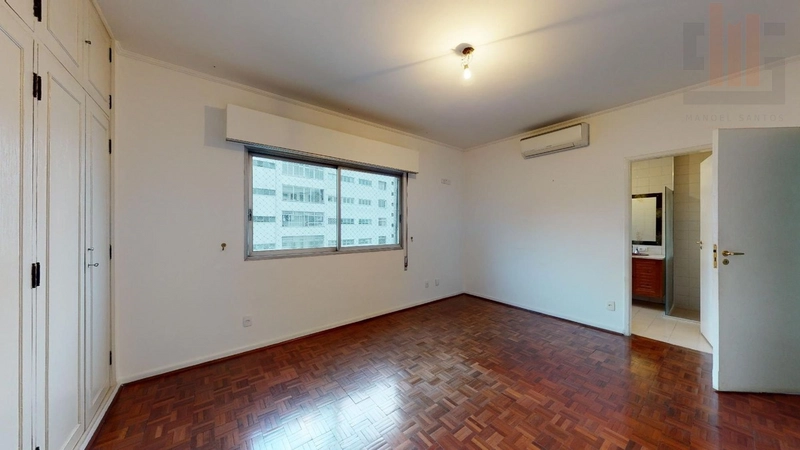 Apartamento em Higienópolis, perto do Shopping Higienópolis: 16ª foto da galeria de imagens do imóvel