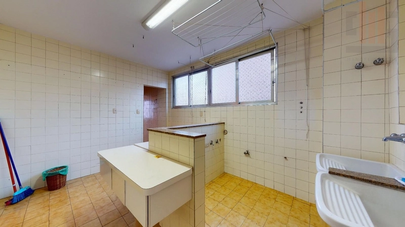 Apartamento em Higienópolis, perto do Shopping Higienópolis: 40ª foto da galeria de imagens do imóvel