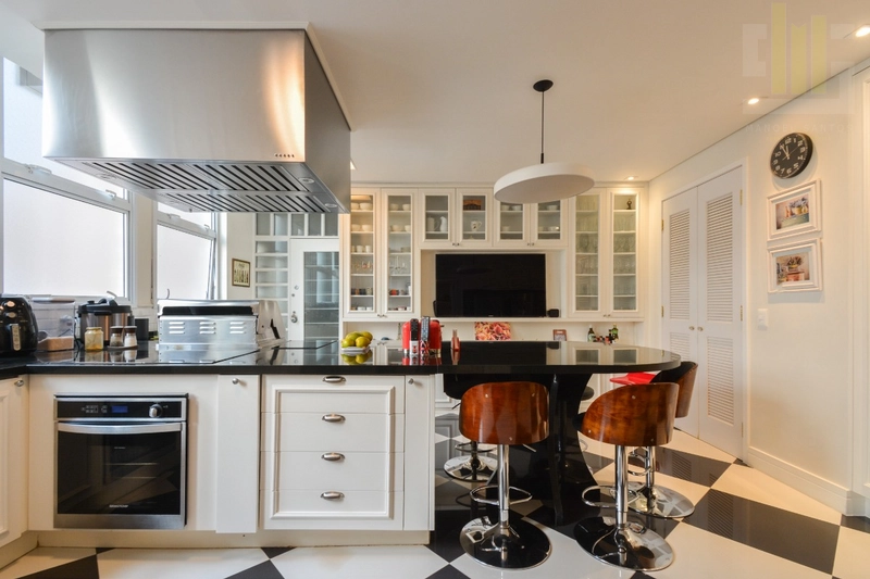 Apartamento 4 dormitórios 2 suítes e 3 vagas em Higienópolis: 56ª foto da galeria de imagens do imóvel