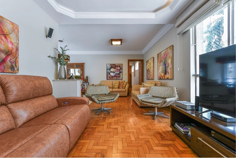 Apartamento 3 dormitórios 1 vaga no Jardim Paulista Reformado: 7ª foto da galeria de imagens do imóvel