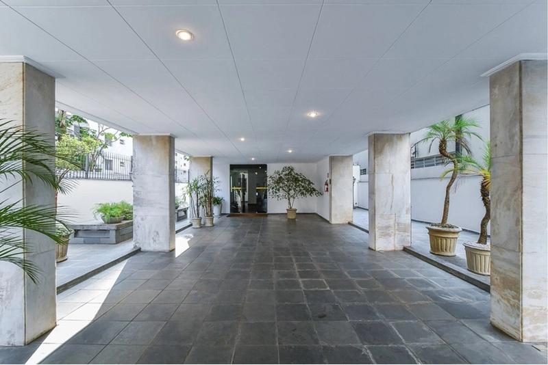 Apartamento 3 dormitórios 1 vaga no Jardim Paulista Reformado: 27ª foto da galeria de imagens do imóvel