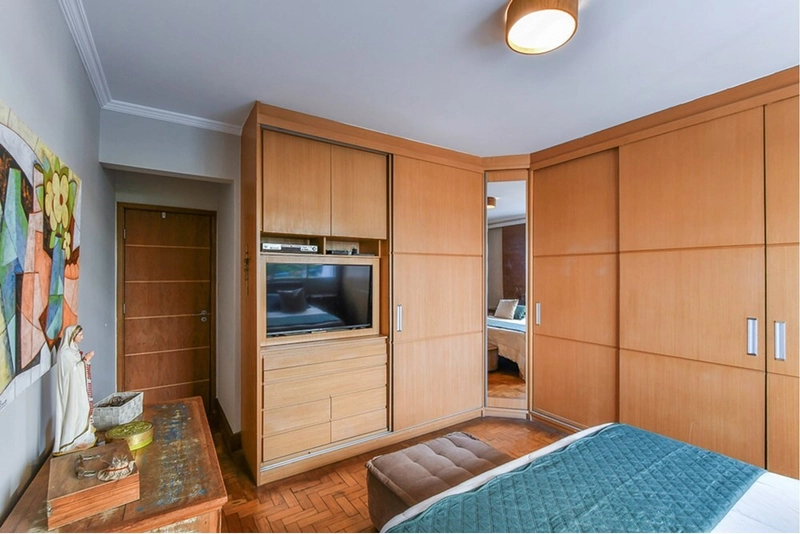Apartamento 3 dormitórios 1 vaga no Jardim Paulista Reformado: 13ª foto da galeria de imagens do imóvel