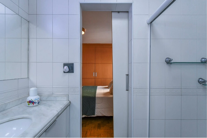 Apartamento 3 dormitórios 1 vaga no Jardim Paulista Reformado: 11ª foto da galeria de imagens do imóvel