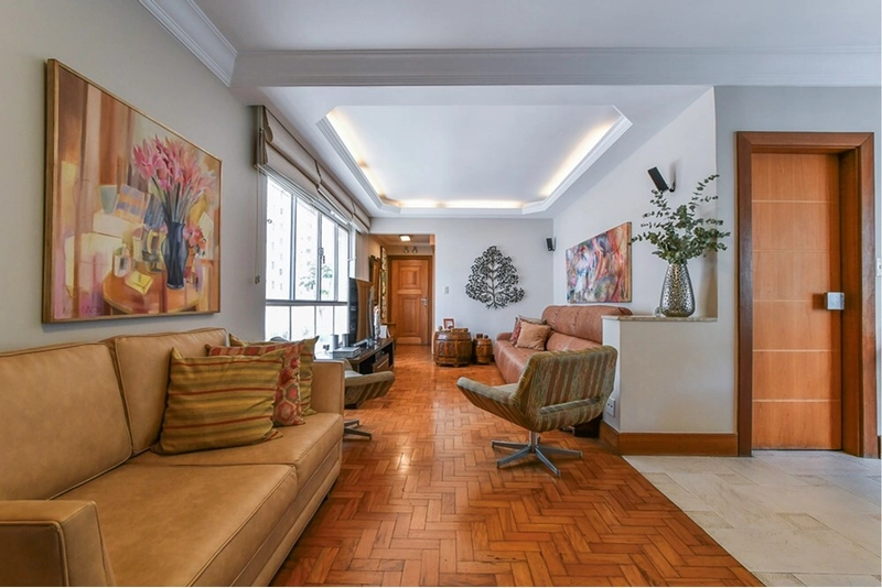 Apartamento 3 dormitórios 1 vaga no Jardim Paulista Reformado: 5ª foto da galeria de imagens do imóvel