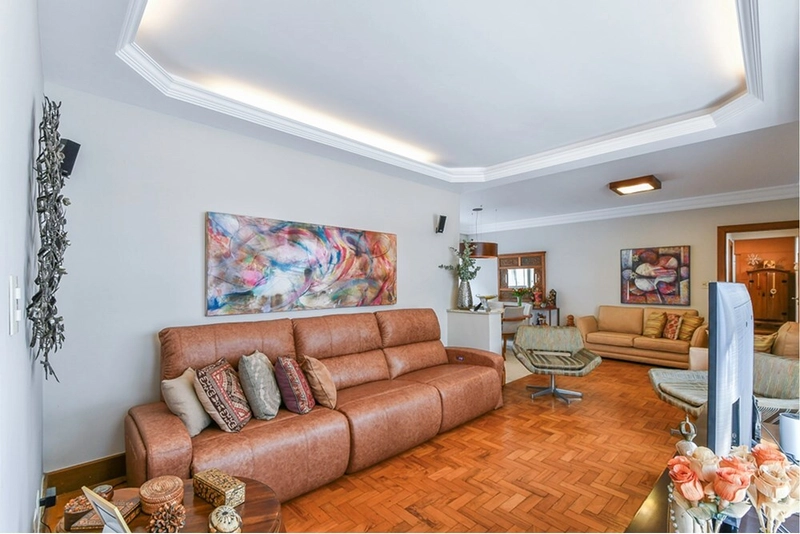 Apartamento 3 dormitórios 1 vaga no Jardim Paulista Reformado: 3ª foto da galeria de imagens do imóvel