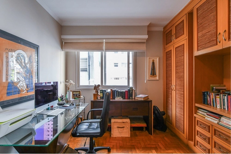 Apartamento 3 dormitórios 1 vaga no Jardim Paulista Reformado: 16ª foto da galeria de imagens do imóvel