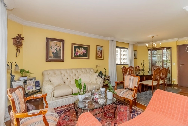 Apartamento 4 dormitórios 3 vagas em Perdizes: 4ª foto da galeria de imagens do imóvel