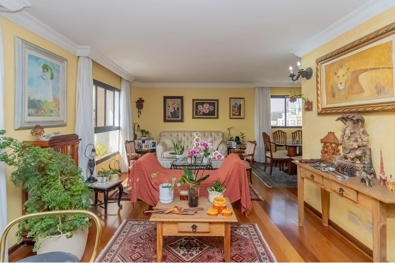 Apartamento 4 dormitórios 3 vagas em Perdizes: 7ª foto da galeria de imagens do imóvel