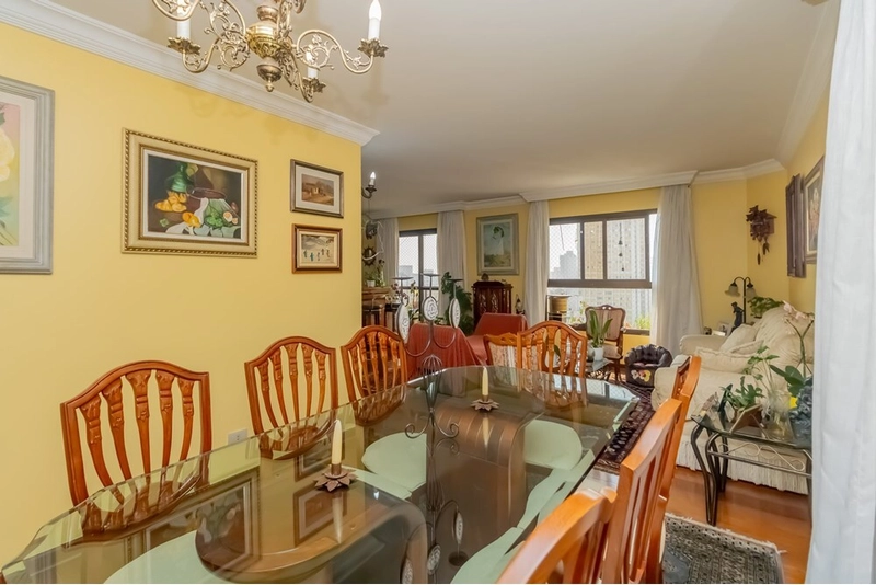 Apartamento 4 dormitórios 3 vagas em Perdizes: 12ª foto da galeria de imagens do imóvel