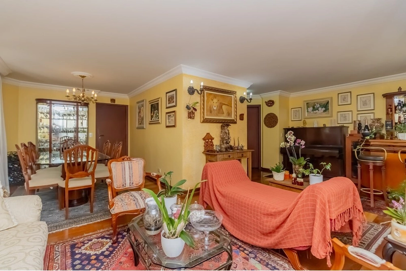 Apartamento 4 dormitórios 3 vagas em Perdizes: 1ª foto da galeria de imagens do imóvel