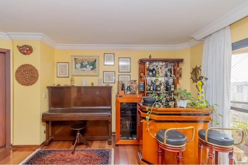 Apartamento 4 dormitórios 3 vagas em Perdizes: 3ª foto da galeria de imagens do imóvel