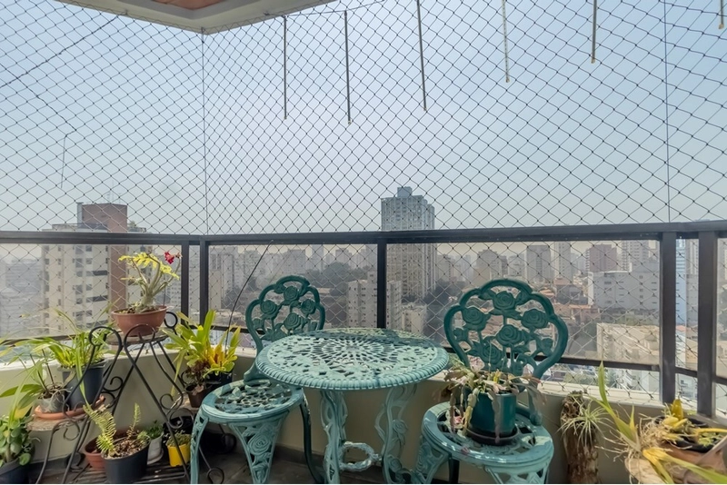 Apartamento 4 dormitórios 3 vagas em Perdizes: 8ª foto da galeria de imagens do imóvel