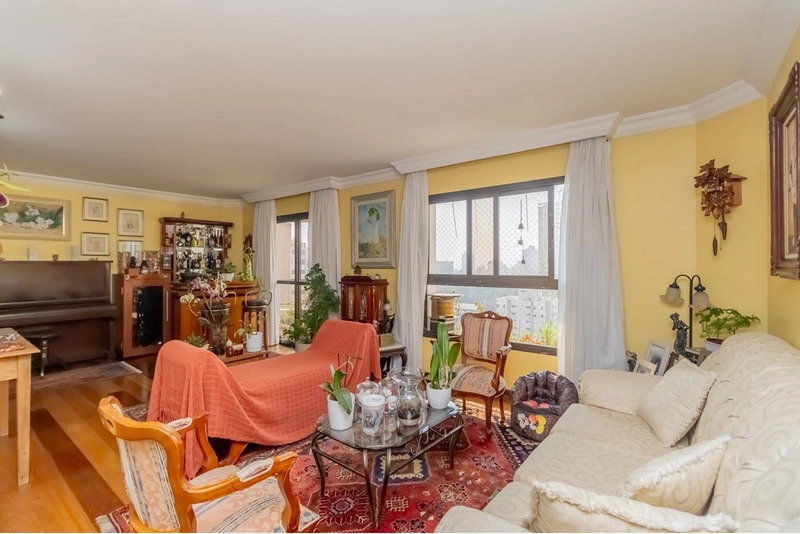 Apartamento 4 dormitórios 3 vagas em Perdizes: 6ª foto da galeria de imagens do imóvel