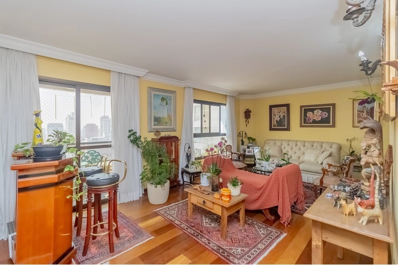 Apartamento 4 dormitórios 3 vagas em Perdizes: 2ª foto da galeria de imagens do imóvel