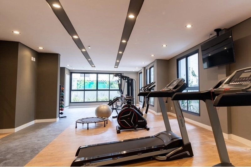 Apartamento 1 dormitório em Pinheiros perto do metrô: 5ª foto da galeria de imagens do imóvel