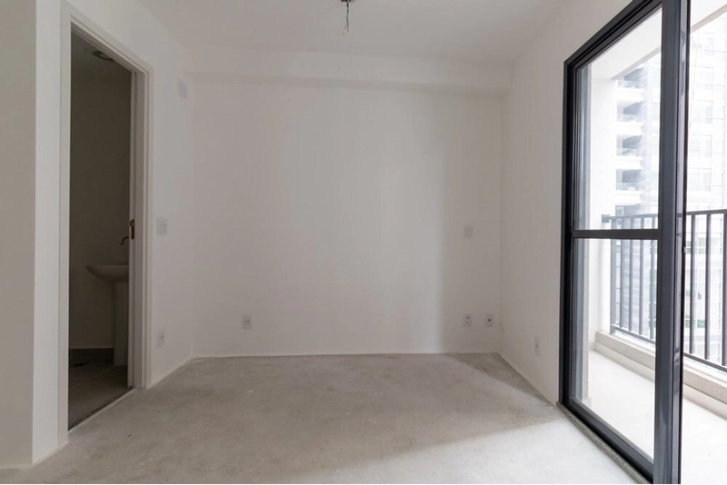 Apartamento 1 dormitório em Pinheiros perto do metrô: 27ª foto da galeria de imagens do imóvel