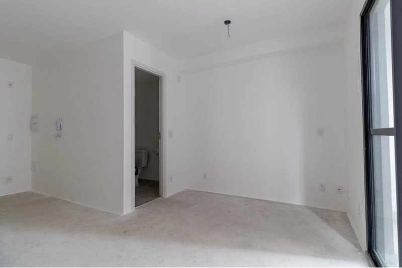 Apartamento 1 dormitório em Pinheiros perto do metrô: 28ª foto da galeria de imagens do imóvel
