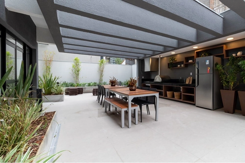 Apartamento 1 dormitório em Pinheiros perto do metrô: 30ª foto da galeria de imagens do imóvel