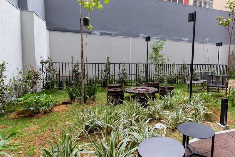 Apartamento 1 dormitório em Pinheiros perto do metrô: 11ª foto da galeria de imagens do imóvel