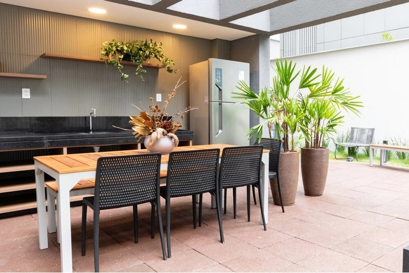 Apartamento 1 dormitório em Pinheiros perto do metrô: 9ª foto da galeria de imagens do imóvel