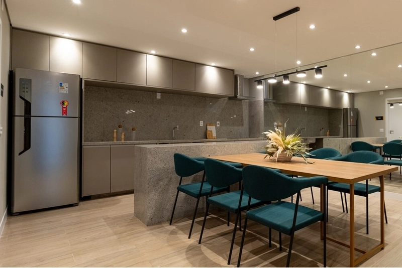 Apartamento 1 dormitório em Pinheiros perto do metrô: 38ª foto da galeria de imagens do imóvel