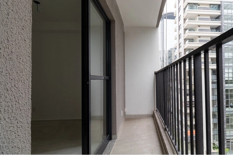 Apartamento 1 dormitório em Pinheiros perto do metrô: 20ª foto da galeria de imagens do imóvel