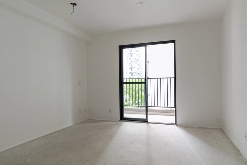 Apartamento 1 dormitório em Pinheiros perto do metrô: 23ª foto da galeria de imagens do imóvel