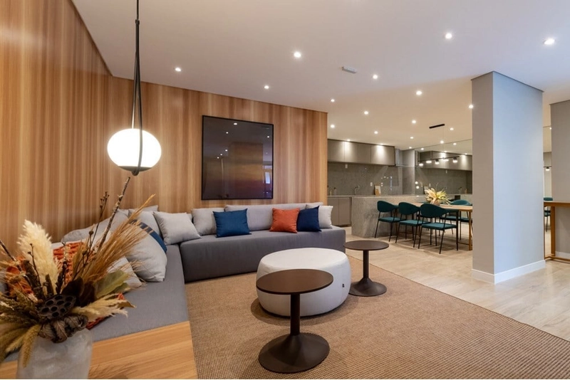 Apartamento 1 dormitório em Pinheiros perto do metrô: 37ª foto da galeria de imagens do imóvel