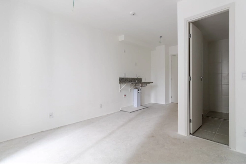 Apartamento 1 dormitório em Pinheiros perto do metrô: 25ª foto da galeria de imagens do imóvel