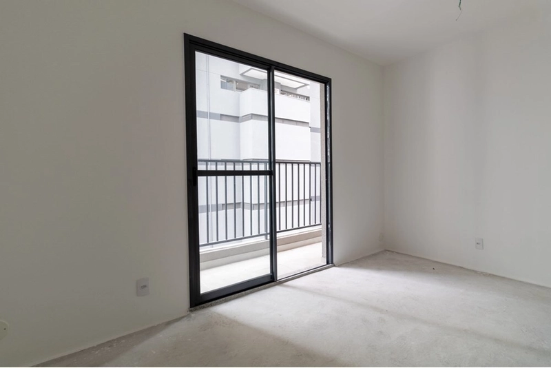 Apartamento 1 dormitório em Pinheiros perto do metrô: 26ª foto da galeria de imagens do imóvel