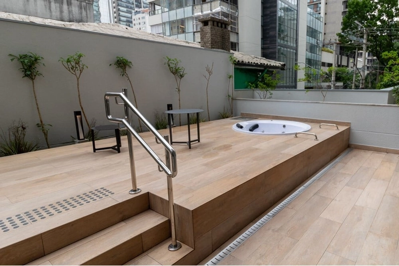 Apartamento 1 dormitório em Pinheiros perto do metrô: 3ª foto da galeria de imagens do imóvel
