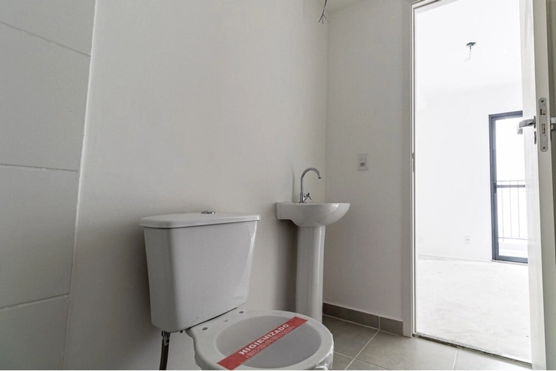 Apartamento 1 dormitório em Pinheiros perto do metrô: 35ª foto da galeria de imagens do imóvel