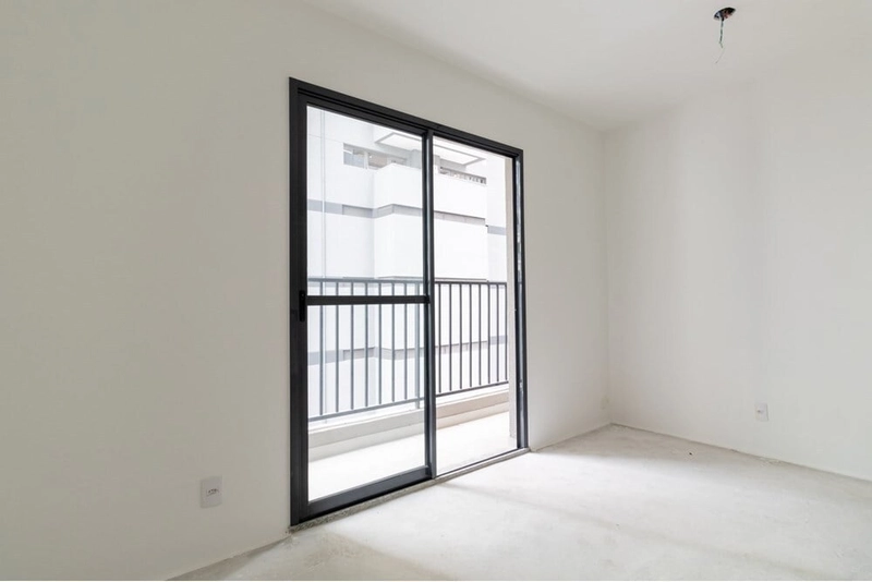 Apartamento 1 dormitório em Pinheiros perto do metrô: 24ª foto da galeria de imagens do imóvel