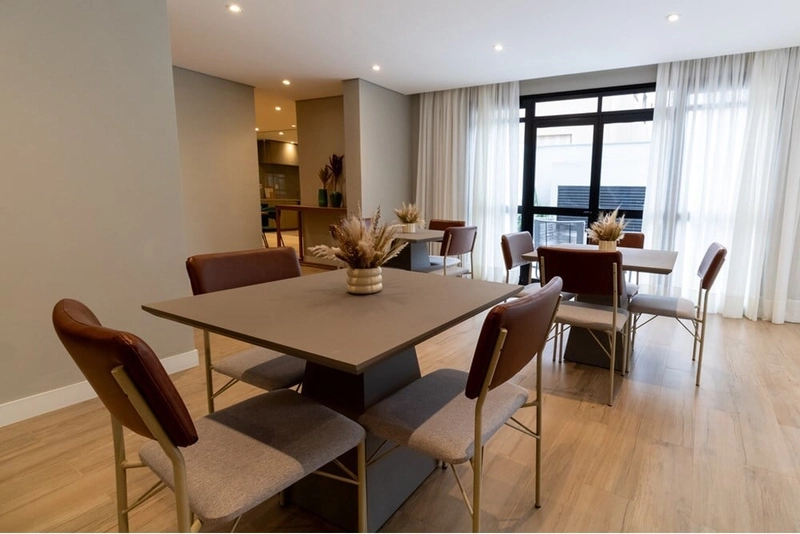 Apartamento 1 dormitório em Pinheiros perto do metrô: 10ª foto da galeria de imagens do imóvel